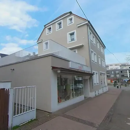 Apartamento Im Aufbau - City-apartment - Urban Design - *
