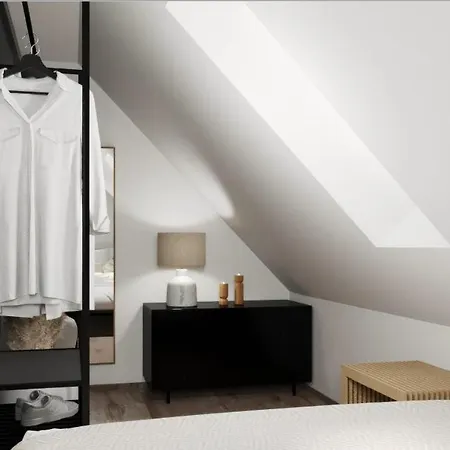 Im Aufbau - City-apartment - Urban Design - Apartamento