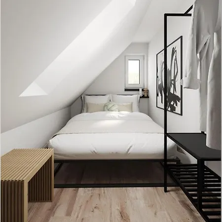 Apartamento Im Aufbau - City-apartment - Urban Design -