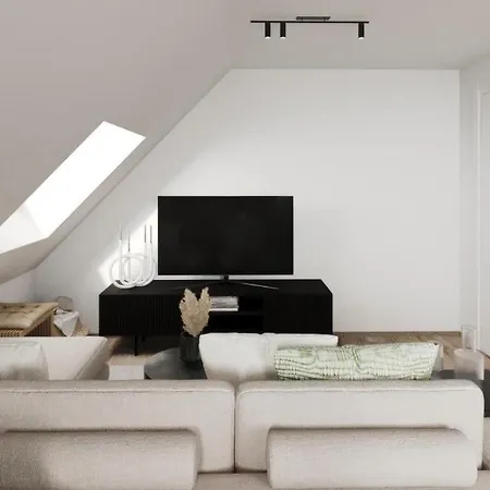 Im Aufbau - City-apartment - Urban Design - Apartamento *