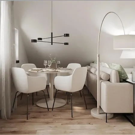 Apartamento Im Aufbau - City-apartment - Urban Design - *