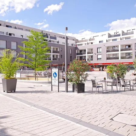 Apartamento Im Aufbau - City-apartment - Urban Design -